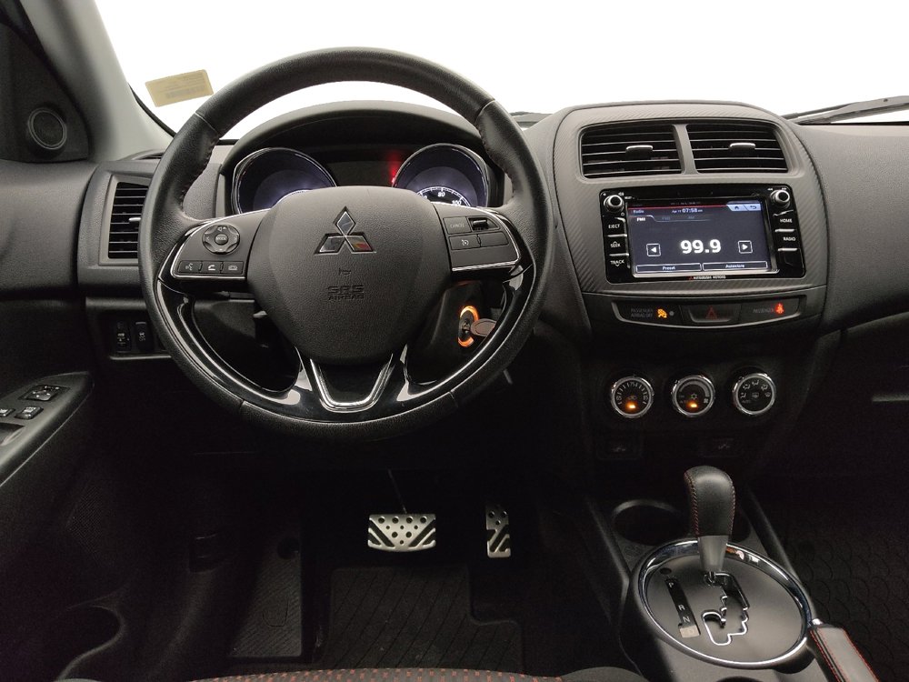 Used 2017 Mitsubishi Outlander Sport LE AWD/4WD image 22