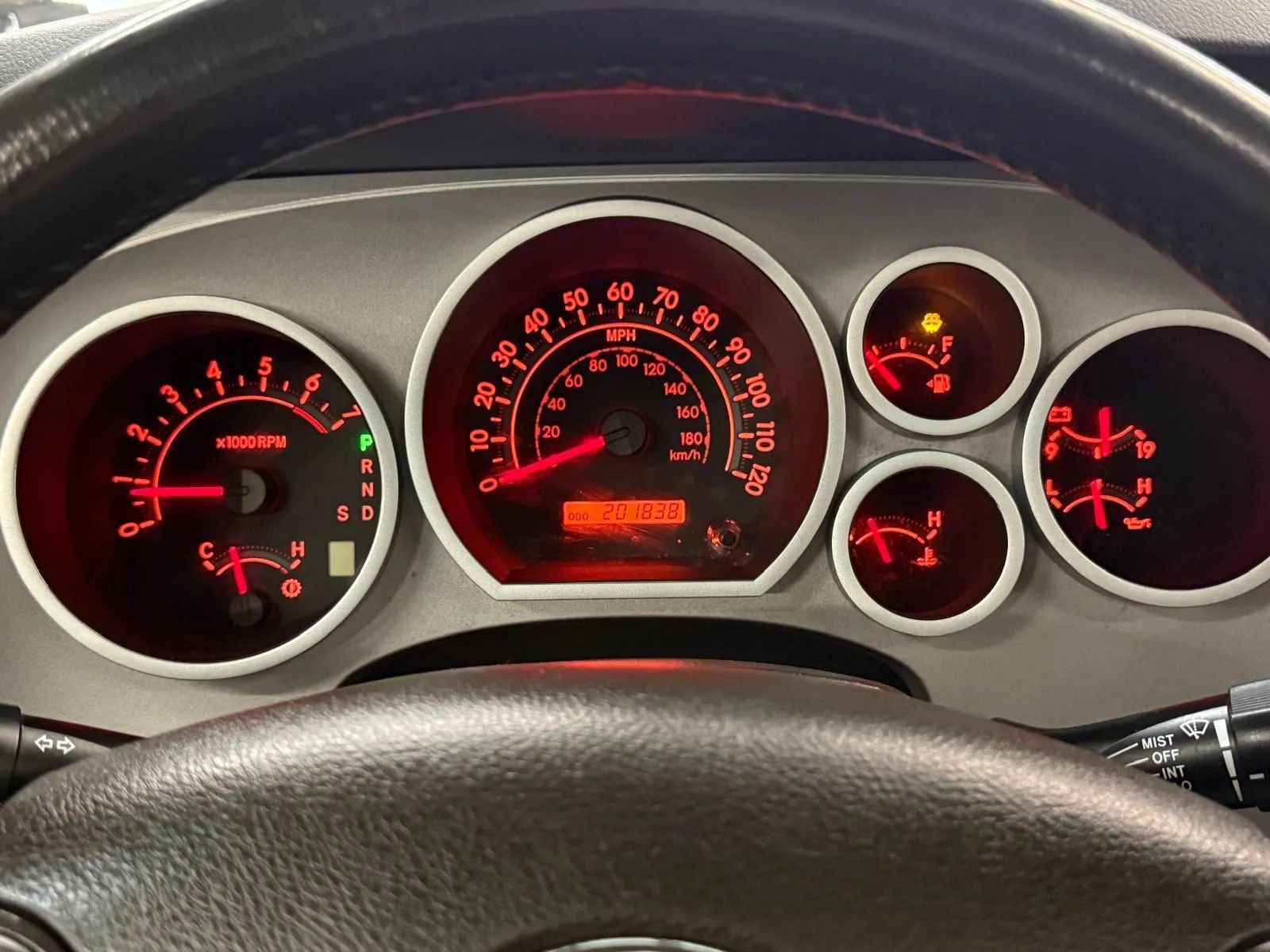 Used 2008 Toyota Sequoia SR5 image 29