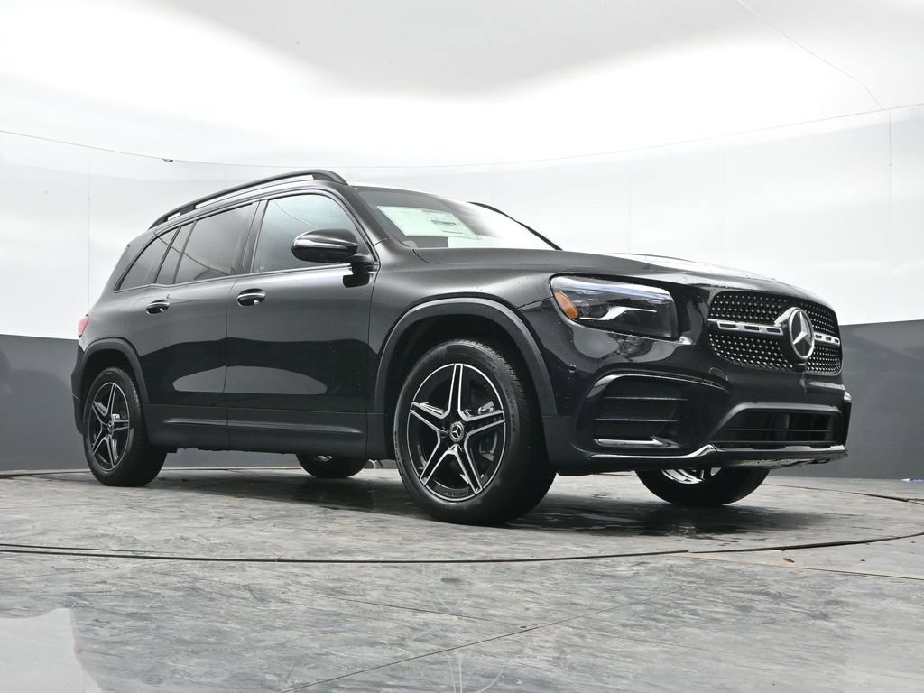 New 2026 Mercedes-Benz GLB 250 4MATIC image 39