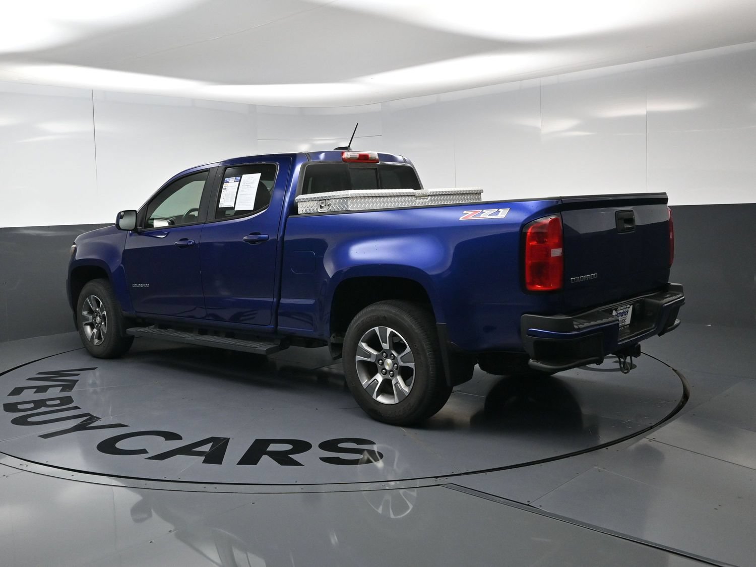 Used 2015 Chevrolet Colorado Z71 AWD/4WD image 7