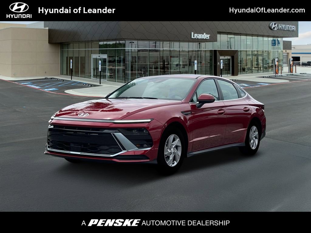Used 2025 Hyundai Sonata SE