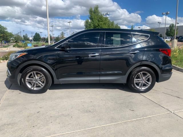 Used 2017 Hyundai Santa Fe Sport image 5