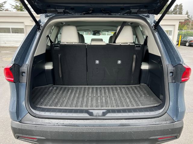 Used 2025 Toyota Grand Highlander AWD Hybrid image 15