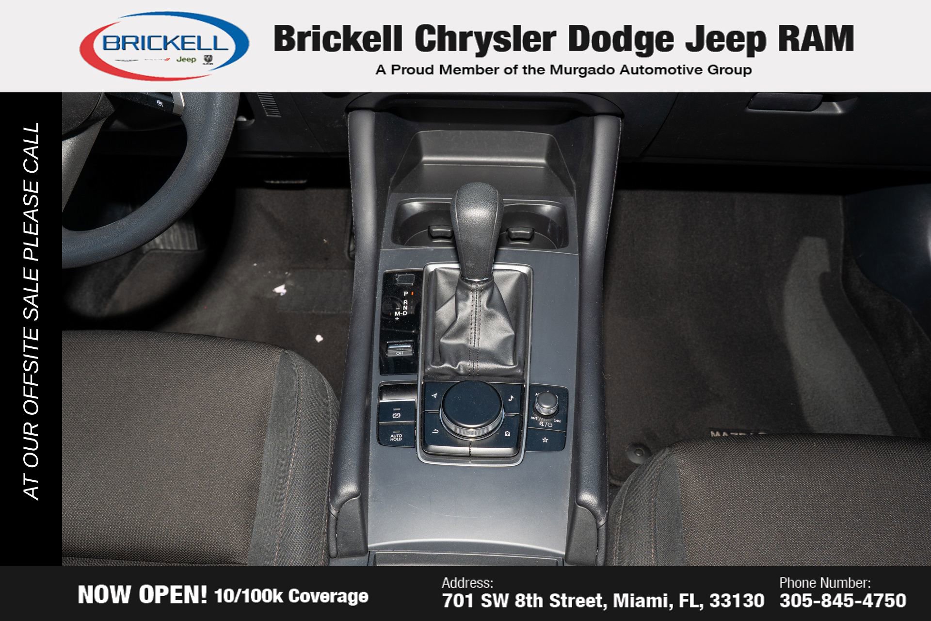 Used 2025 MAZDA MAZDA3 s image 24