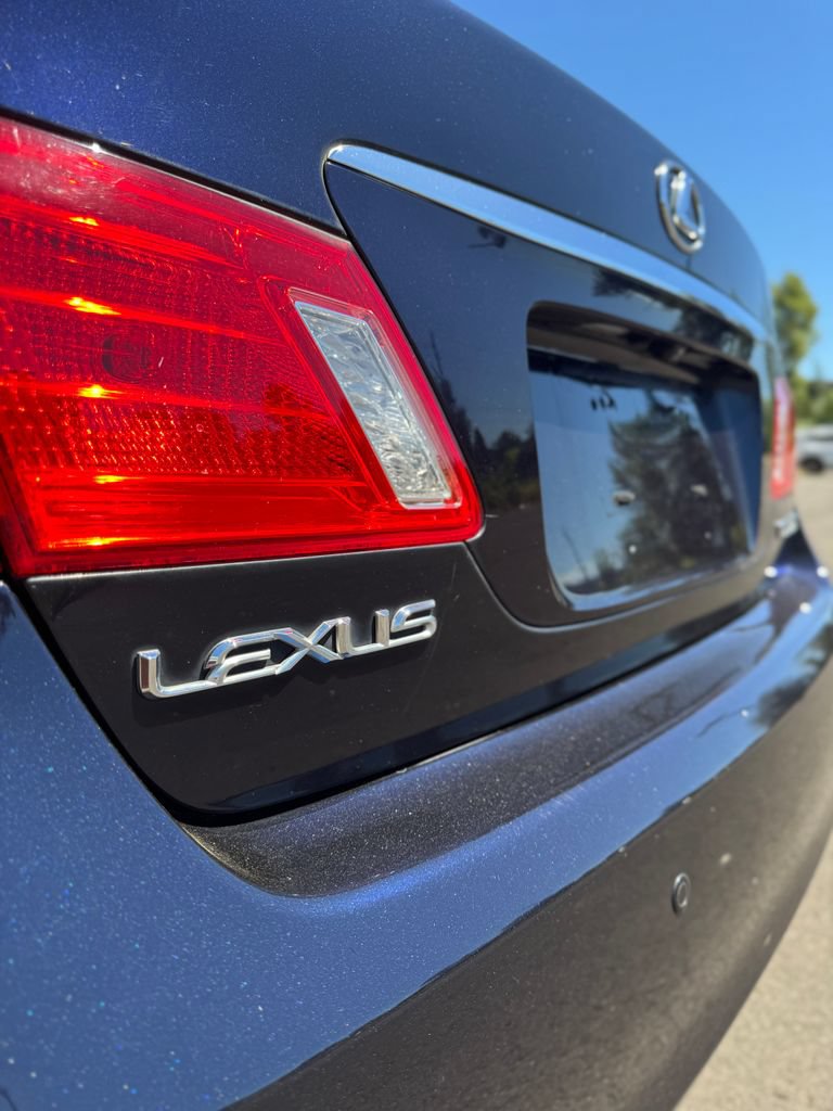Used 2007 Lexus ES 350 w/ Ultra Luxury Pkg FWD image 37