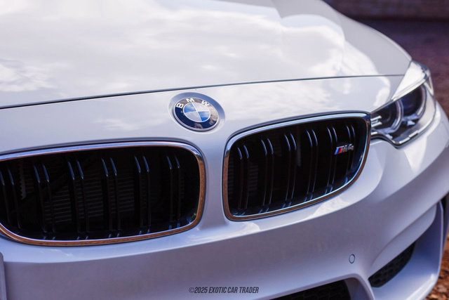 Used 2015 BMW M4 Convertible image 79