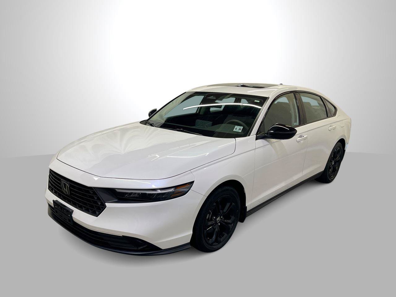 Certified 2025 Honda Accord SE image 1