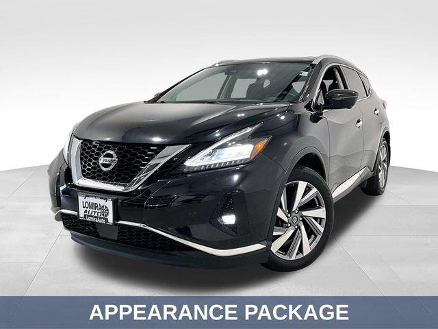 Used 2021 Nissan Murano SL AWD/4WD image 4