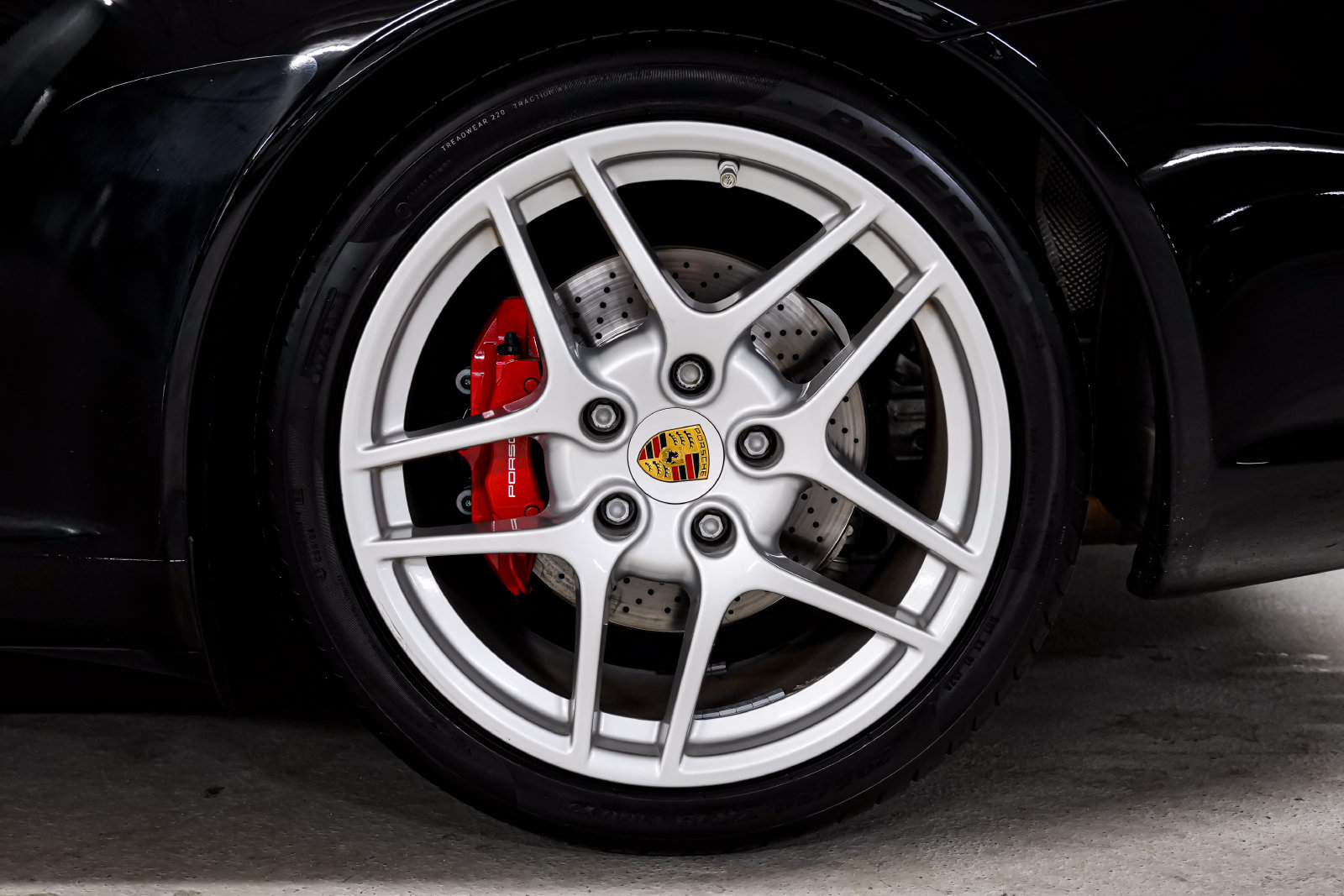 Used 2009 Porsche 911 Carrera S RWD image 45