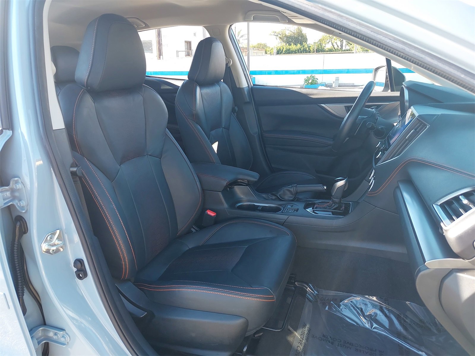 Used 2021 Subaru Crosstrek 2.5i Limited w/ Popular Package #4 image 10