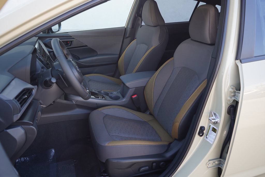 New 2026 Subaru Crosstrek 2.5i Sport AWD/4WD image 6