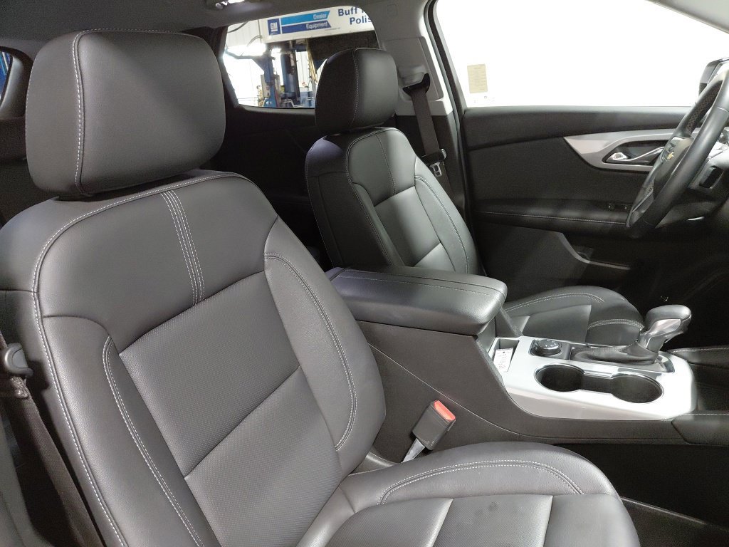 Certified 2023 Chevrolet Blazer LT AWD/4WD image 22