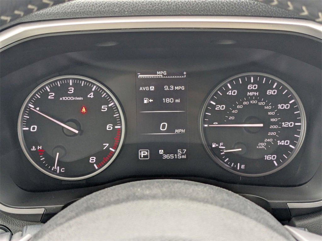 Used 2025 Subaru Ascent Premium image 21