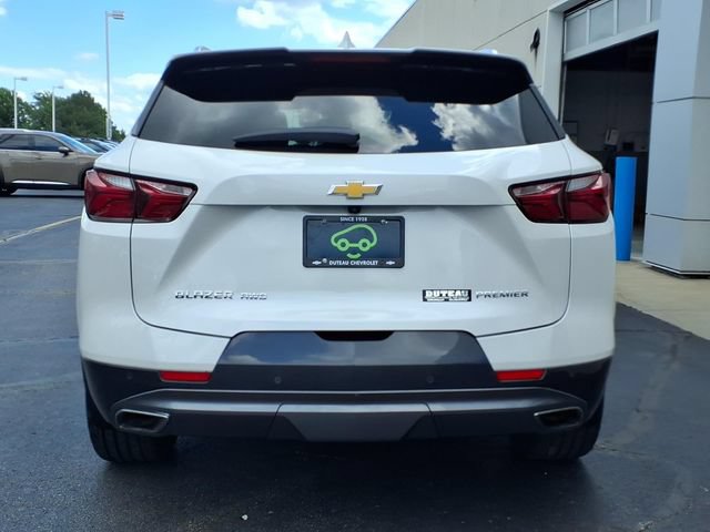Certified 2022 Chevrolet Blazer Premier AWD/4WD image 6