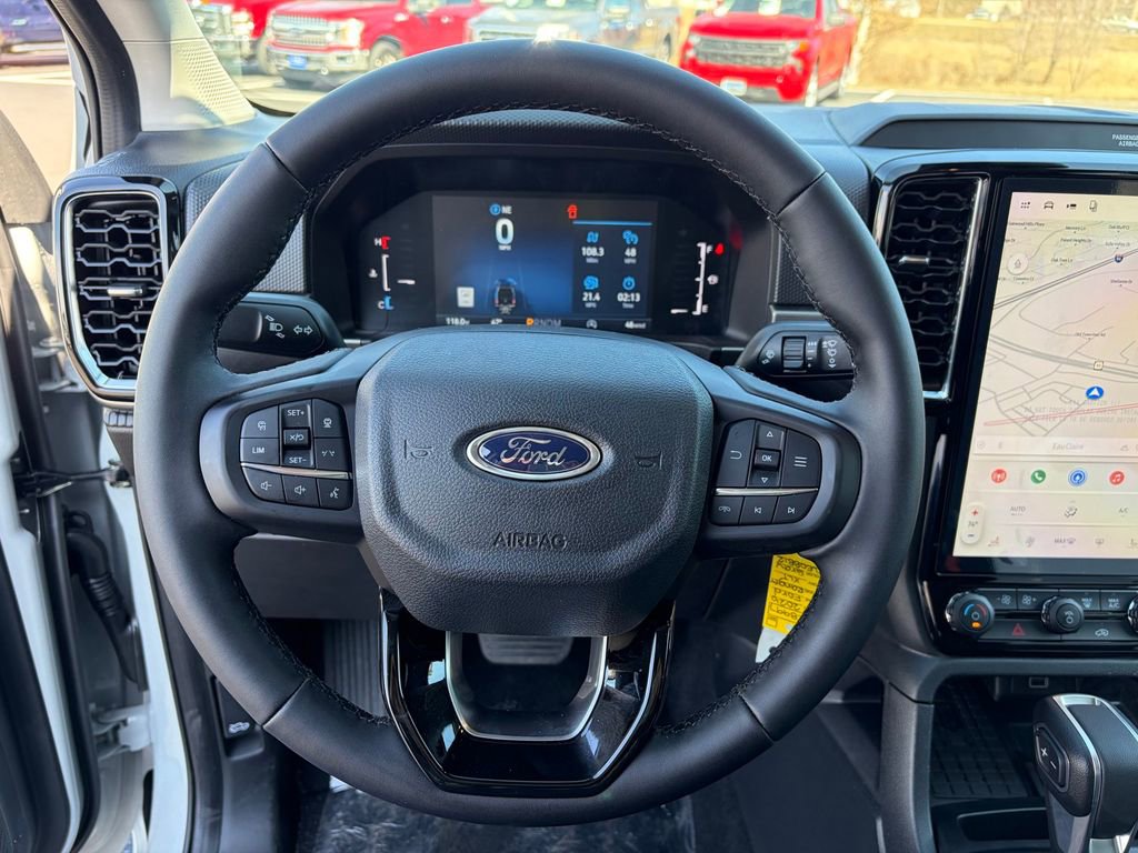 New 2026 Ford Ranger XLT image 14