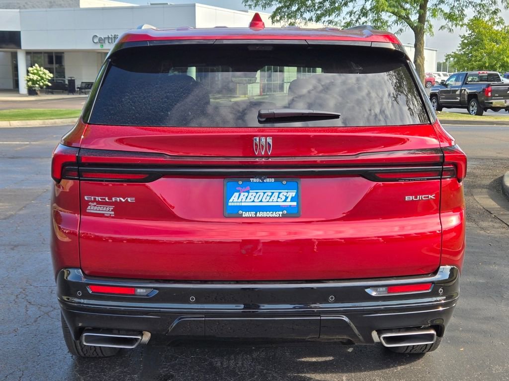 New 2026 Buick Enclave Sport Touring w/ Power Package image 10