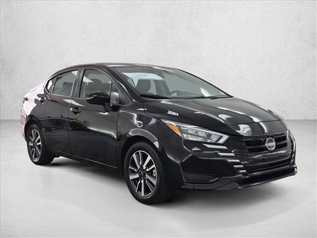 Used 2025 Nissan Versa SV FWD image 3