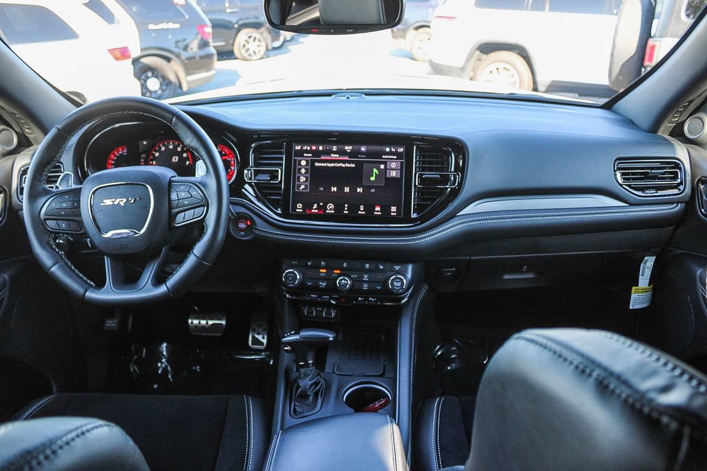 Used 2025 Dodge Durango SRT Hellcat w/ Black Package AWD/4WD image 12