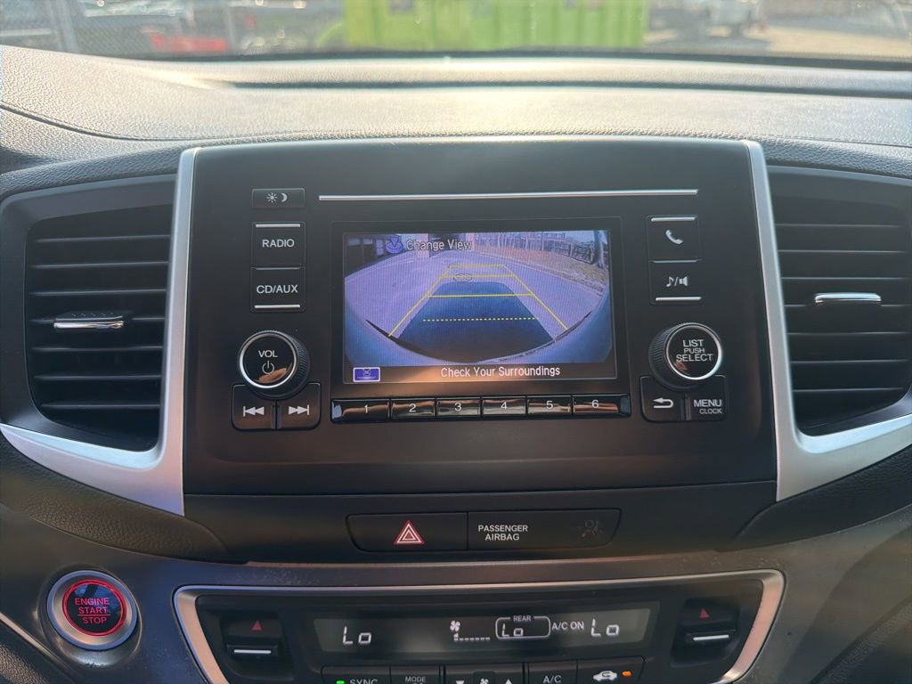 Used 2018 Honda Ridgeline Sport image 17