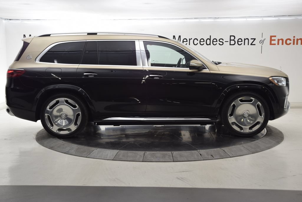 New 2026 Mercedes-Benz Maybach GLS 600 4MATIC image 7
