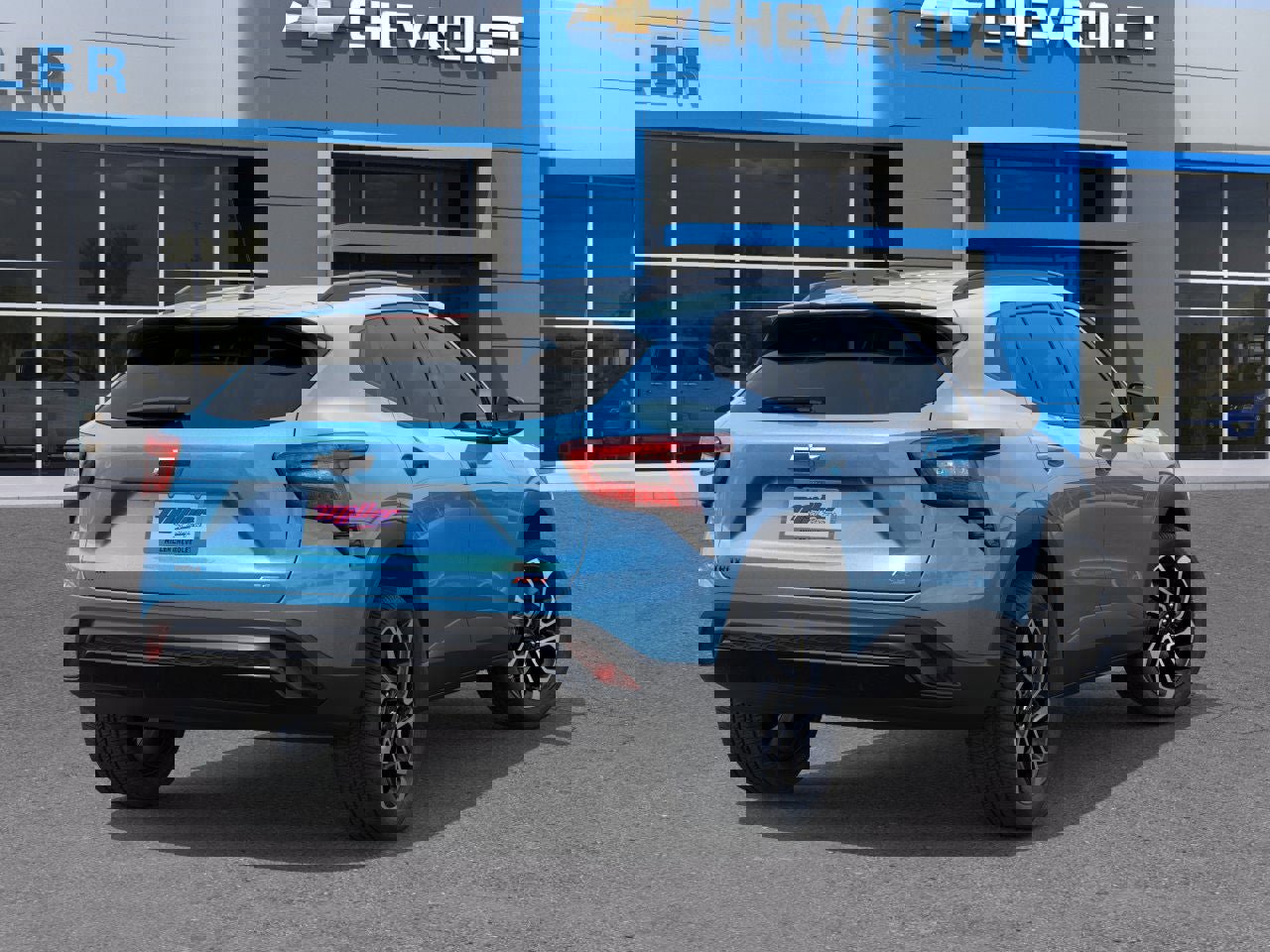 New 2026 Chevrolet Trax RS w/ Driver Confidence Package image 37