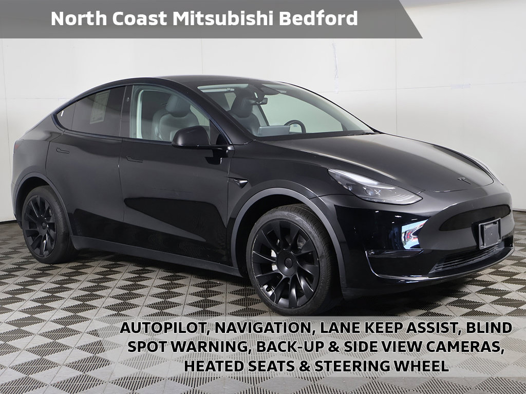 Used 2024 Tesla Model Y Long Range
