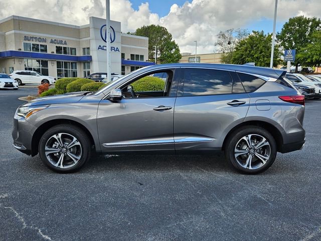 New 2025 Acura RDX SH-AWD w/ Technology Package image 4