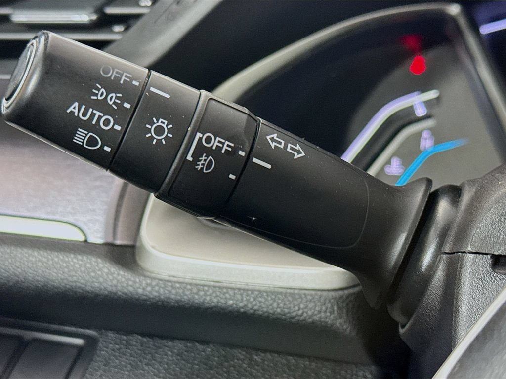 Used 2017 Honda Civic EX-L image 12