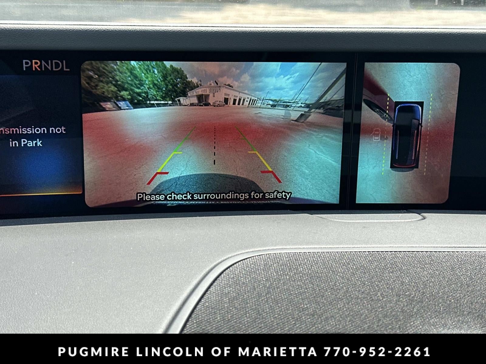 New 2026 Lincoln Nautilus Reserve AWD/4WD image 30