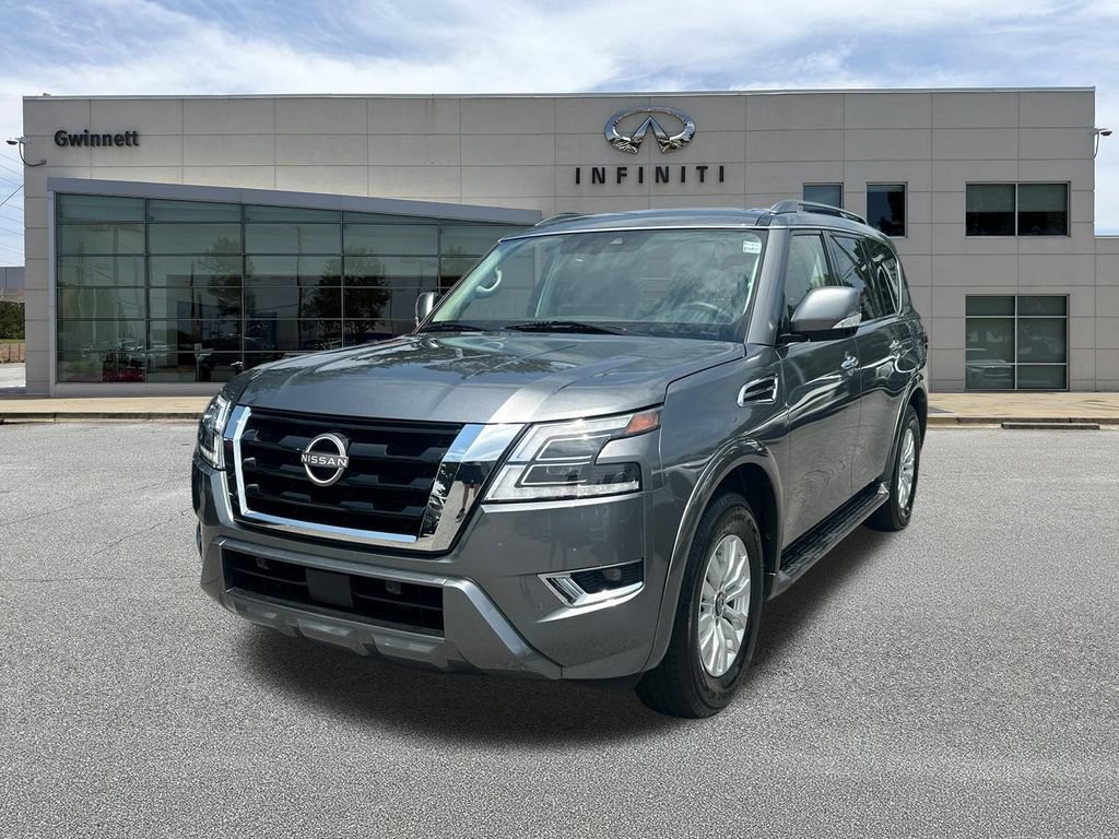 Used 2023 Nissan Armada SV