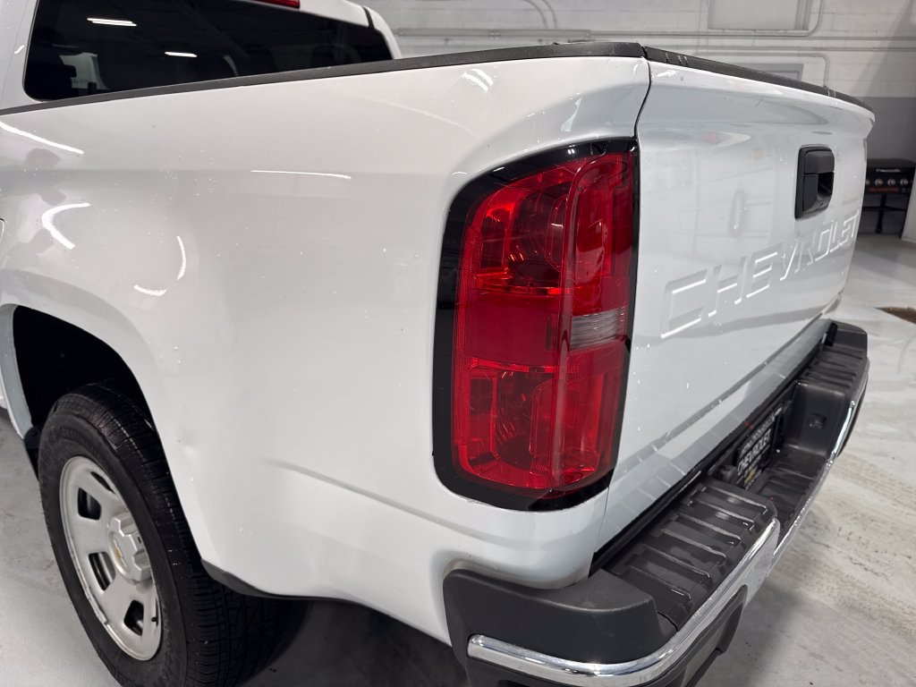 Used 2022 Chevrolet Colorado W/T w/ WT Convenience Package AWD/4WD image 49
