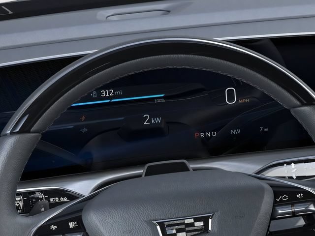 New 2027 Cadillac Vistiq Luxury w/ LPO, Floor Liner Package AWD/4WD image 18