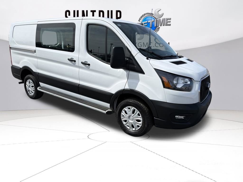 Used 2024 Ford Transit 250 Low Roof w/ Exterior Upgrade Package image 8