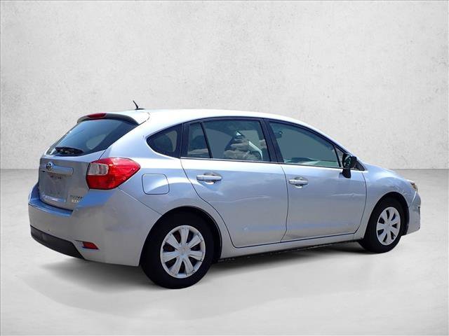 Used 2016 Subaru Impreza 2.0i AWD/4WD image 8