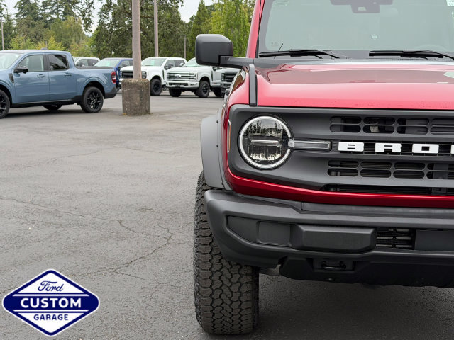 New 2026 Ford Bronco Big Bend AWD/4WD image 9