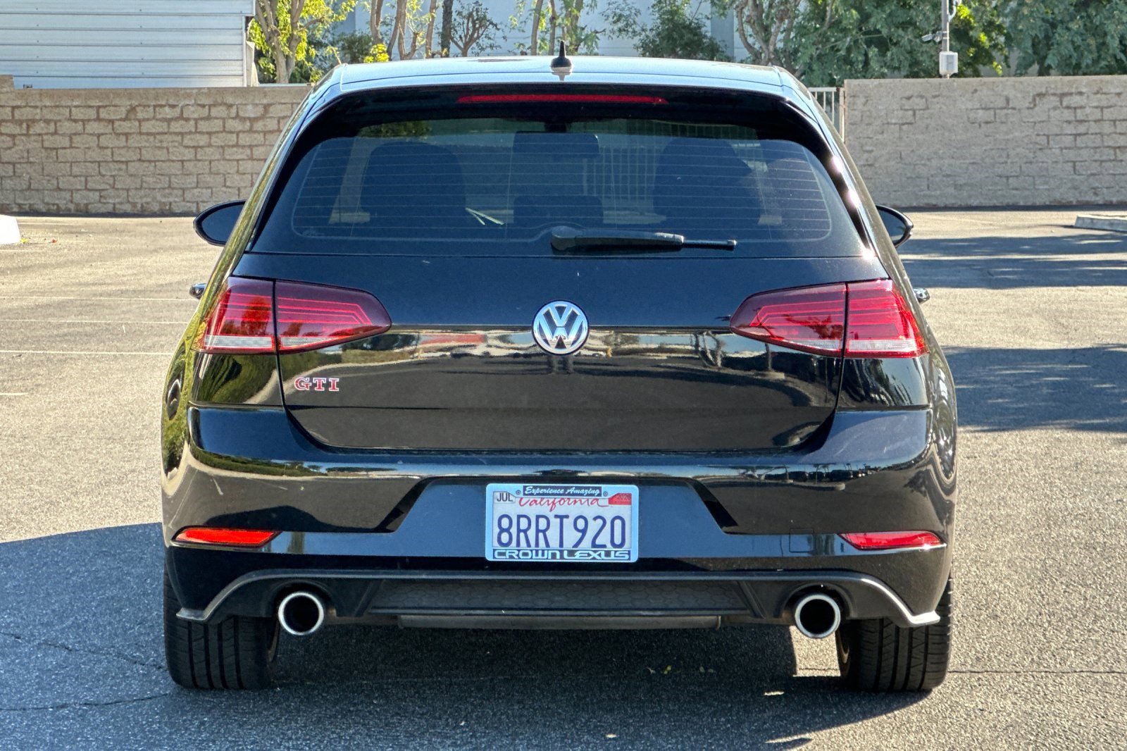 Used 2019 Volkswagen GTI S w/ Driver Assistance Package image 10