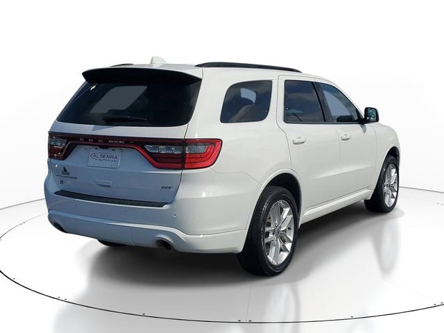 Used 2022 Dodge Durango GT image 4