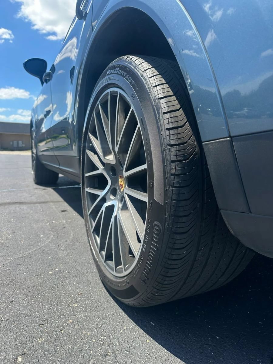 Used 2019 Porsche Cayenne AWD/4WD image 8