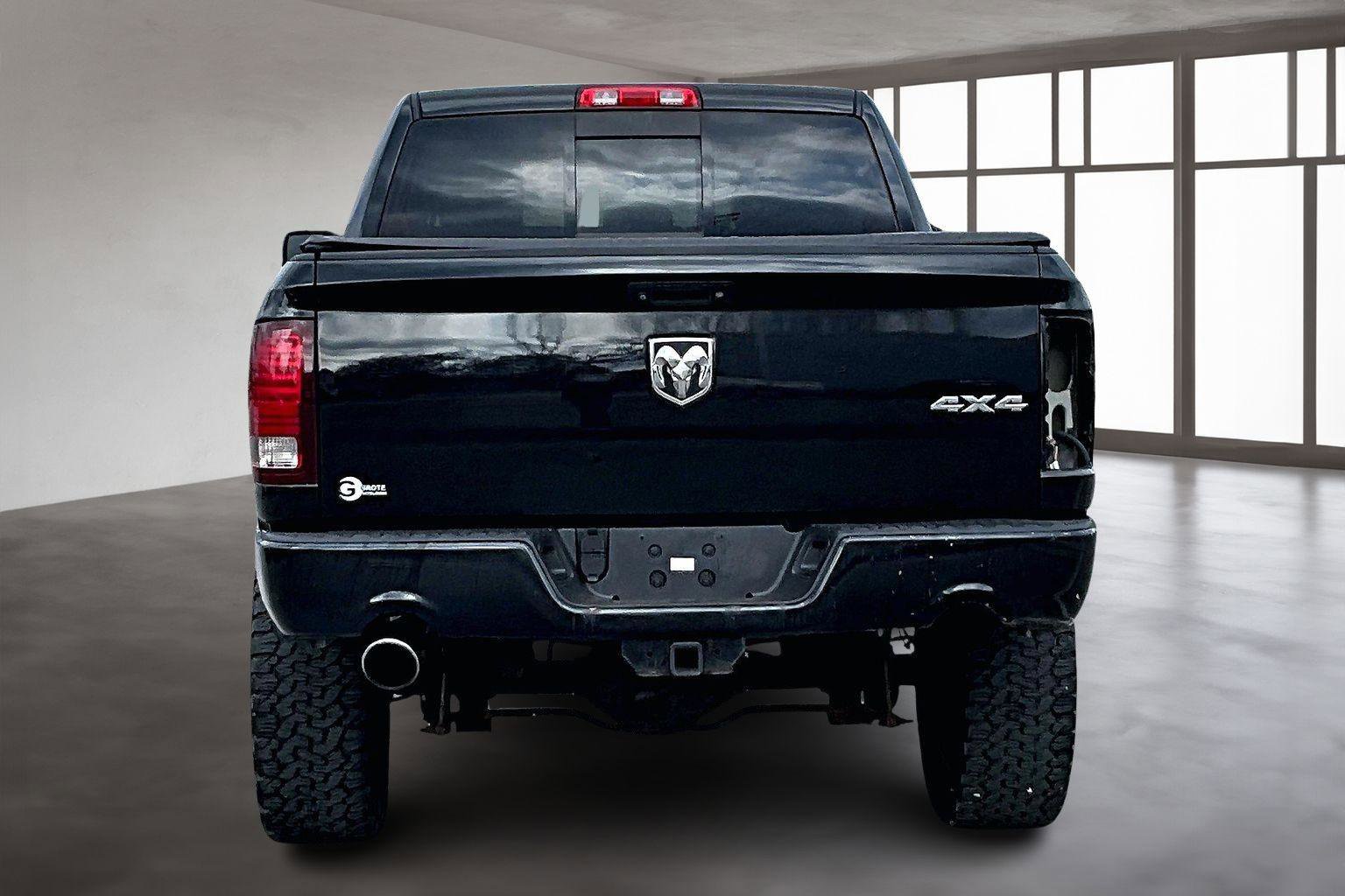 Used 2014 RAM 1500 Sport w/ Sport Premium Group image 5