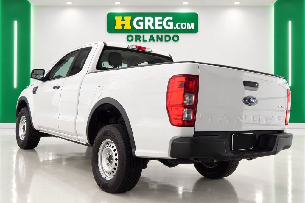Used 2019 Ford Ranger XL RWD image 2