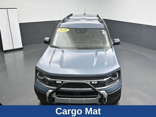 Used 2025 Ford Bronco Sport Big Bend AWD/4WD image 22
