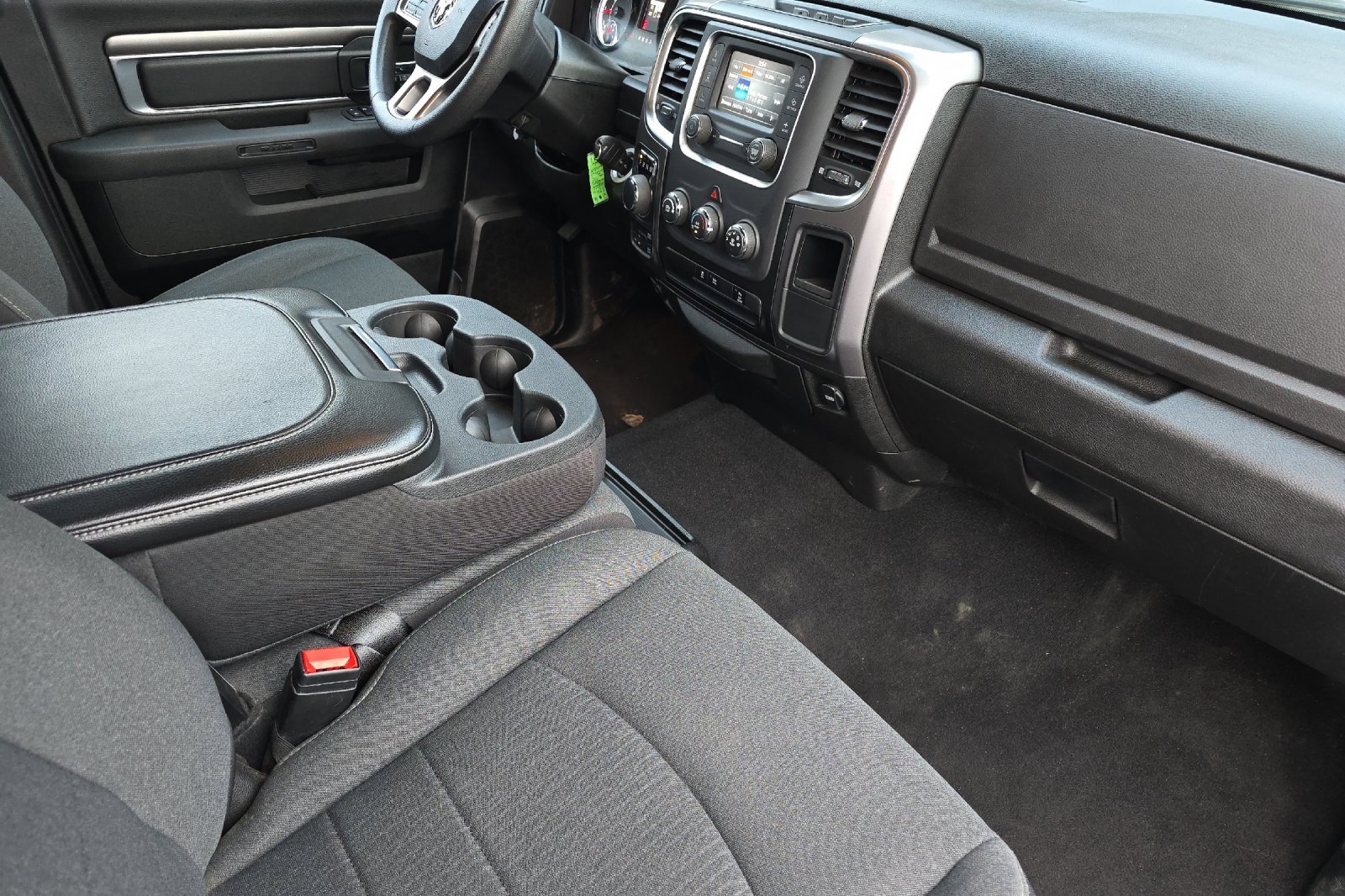 Used 2024 RAM 1500 Classic Warlock image 20