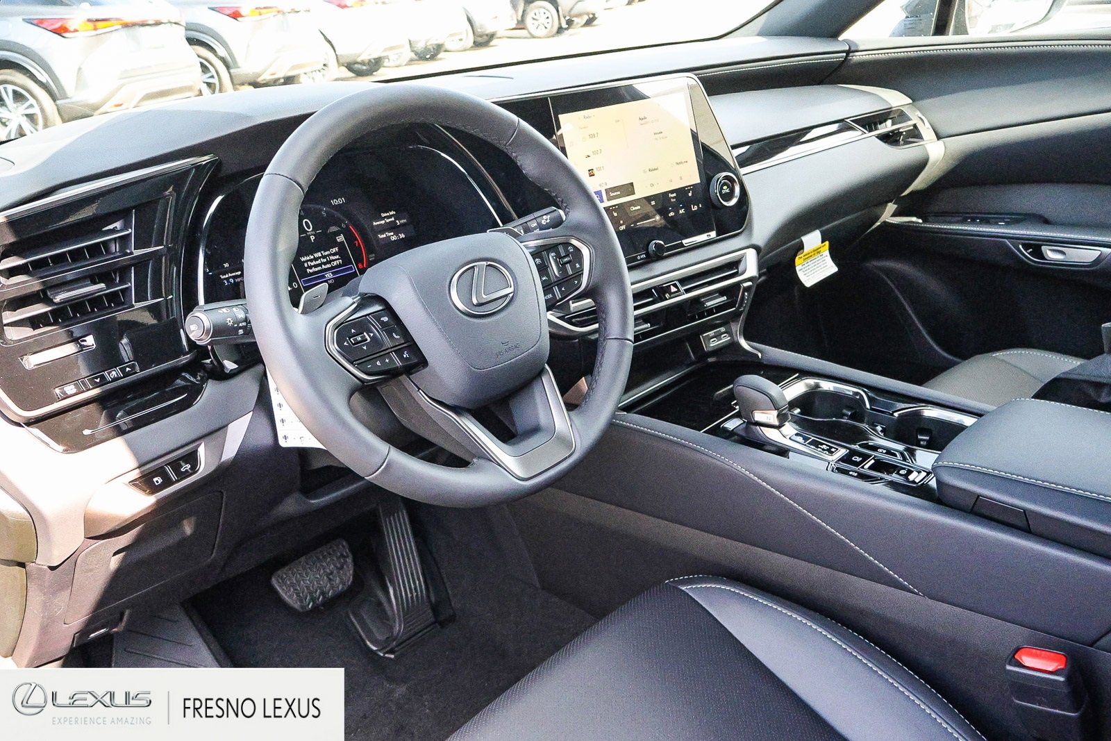 New 2025 Lexus RX 350 FWD image 19