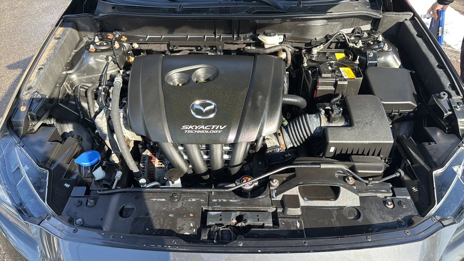 Used 2019 MAZDA CX-3 Grand Touring image 24