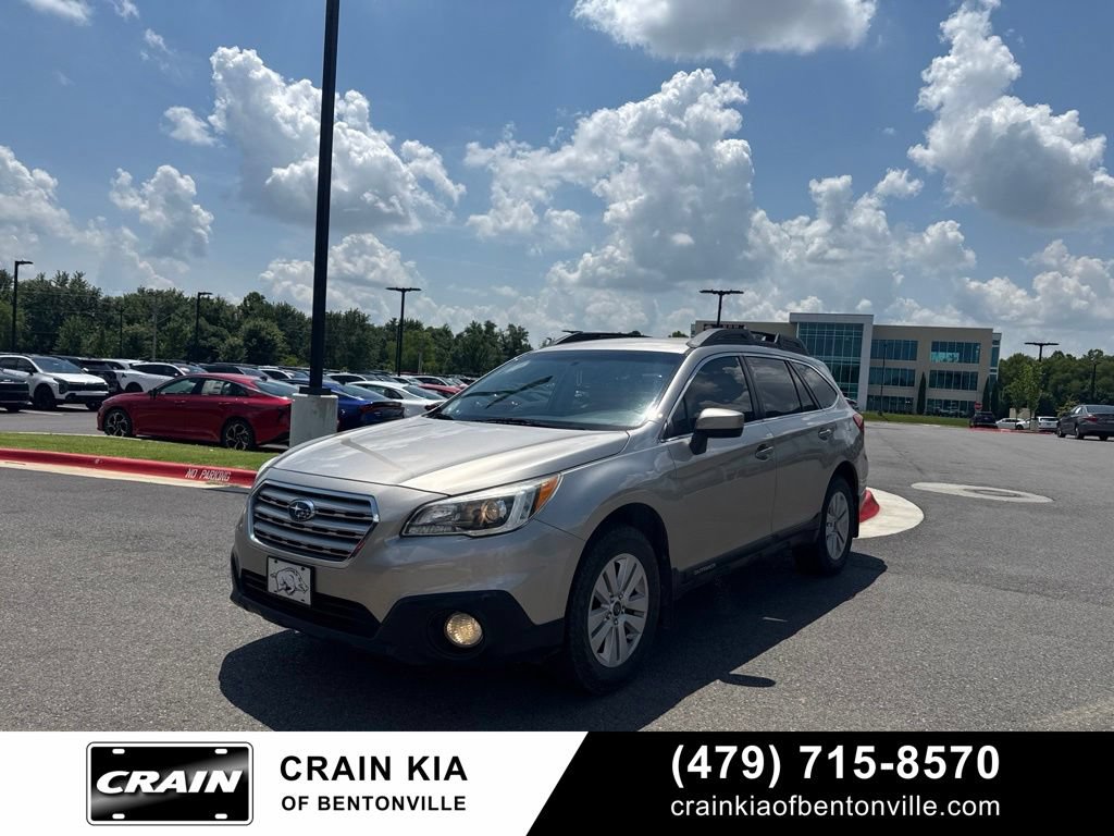 Used 2016 Subaru Outback 2.5i Premium AWD/4WD image 5