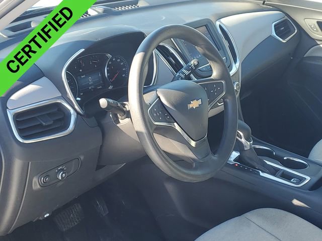 Certified 2024 Chevrolet Equinox LS w/ LS Convenience Package image 11