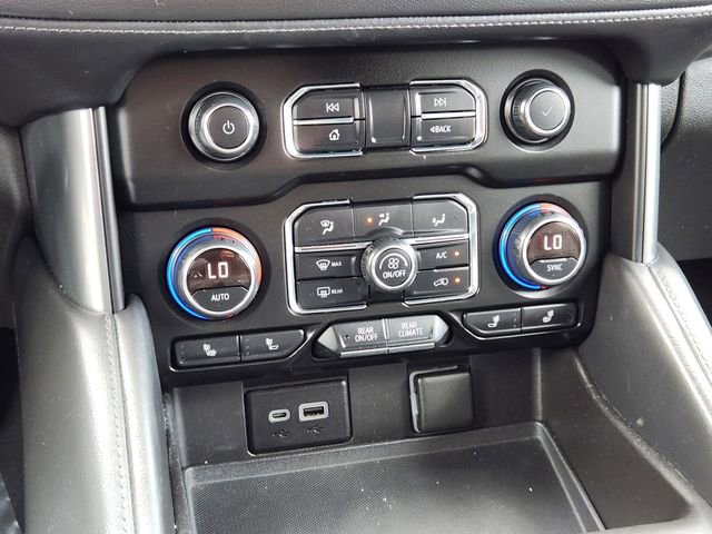 Used 2021 Chevrolet Tahoe LT w/ LT Signature Package AWD/4WD image 18