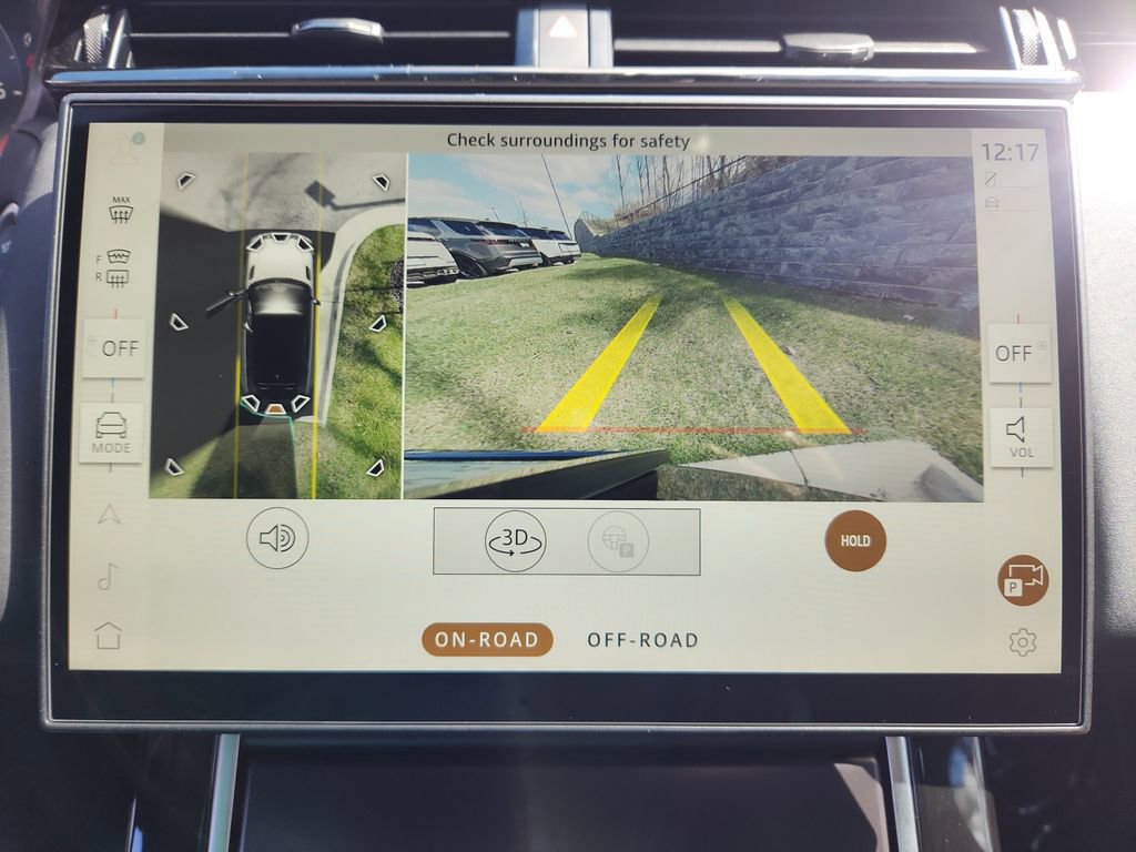 New 2026 Land Rover Range Rover Velar Dynamic SE image 22