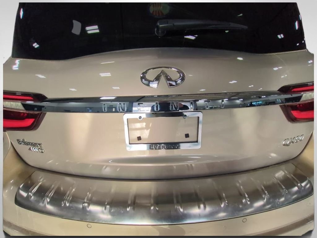 Used 2024 INFINITI QX80 Sensory w/ Cargo Package image 30