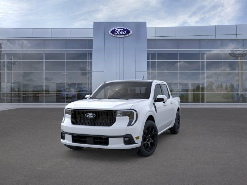 New 2025 Ford Maverick Lobo AWD/4WD image 2